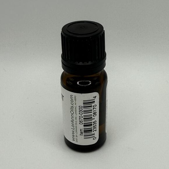 LorAnn Grapefruit Pure Essential Oil 1/3oz Bottle - Picture 3 of 4